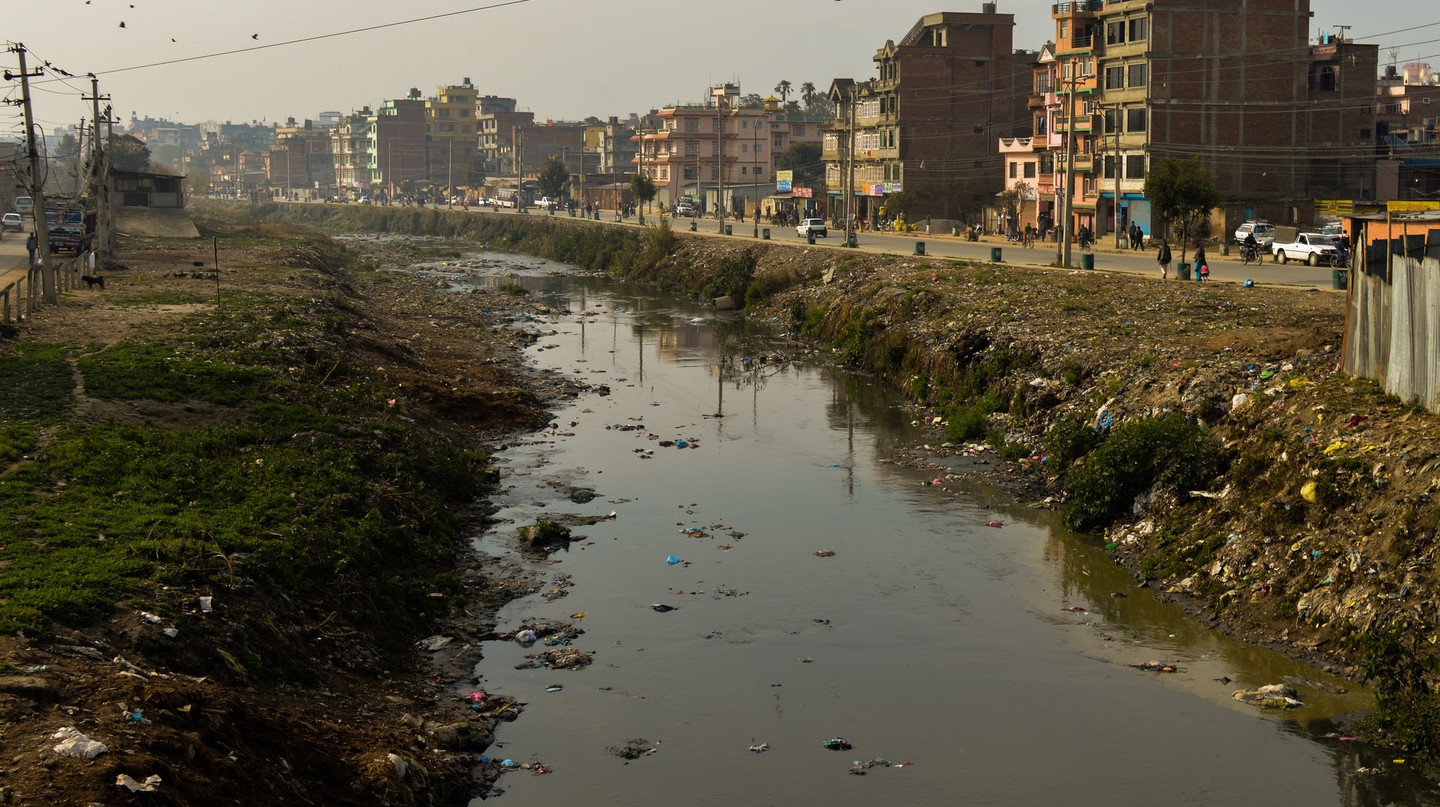 Ktm pollution