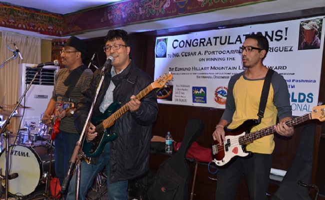 Nepali band