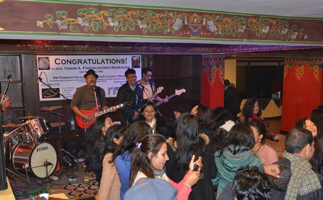 Nepali band