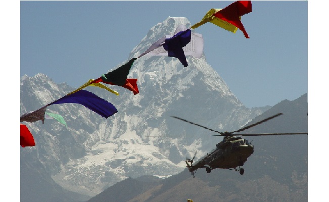 Ama Dablam