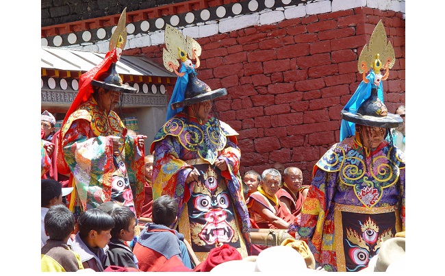 Syangboche pass