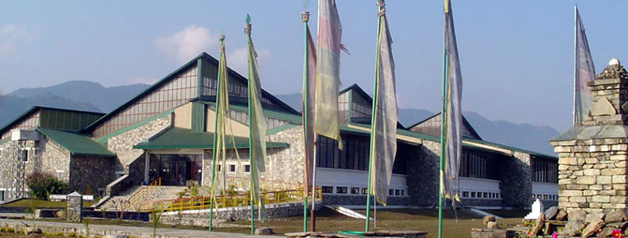 International Mountain Museum