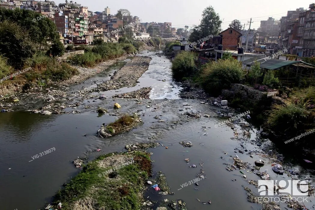 Bishnumati River